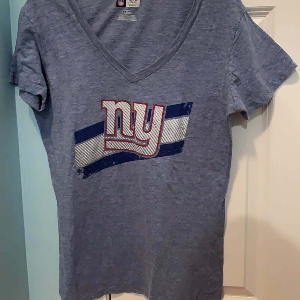 NY GIANTS top NWOT